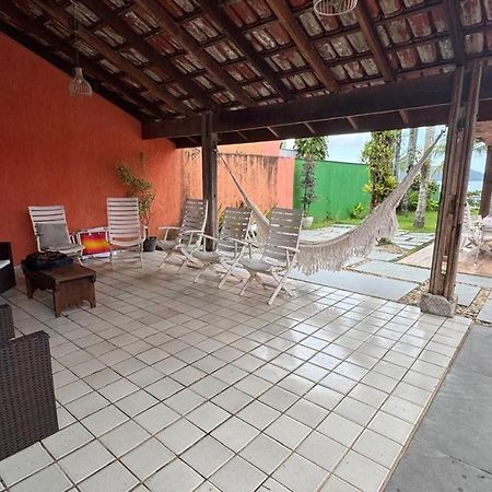 Mansao De Luxo Pe Na Areia - Praia De Juquehy Sao Sebastiao  Kültér fotó