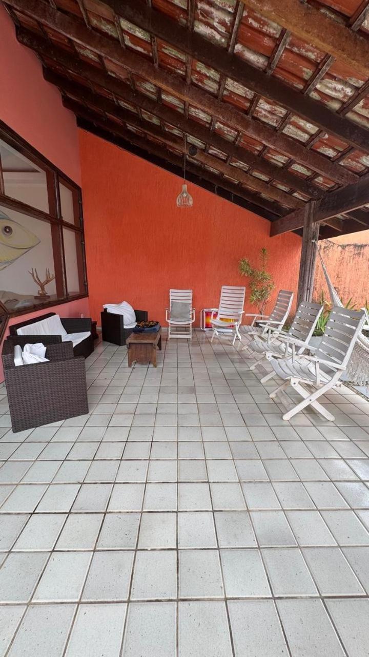 Mansao De Luxo Pe Na Areia - Praia De Juquehy Sao Sebastiao  Kültér fotó